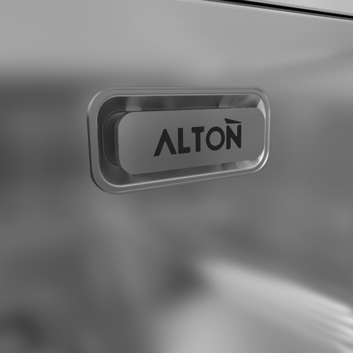 آلتون سینک ST1164R توکار 116 سانت راست آلتون