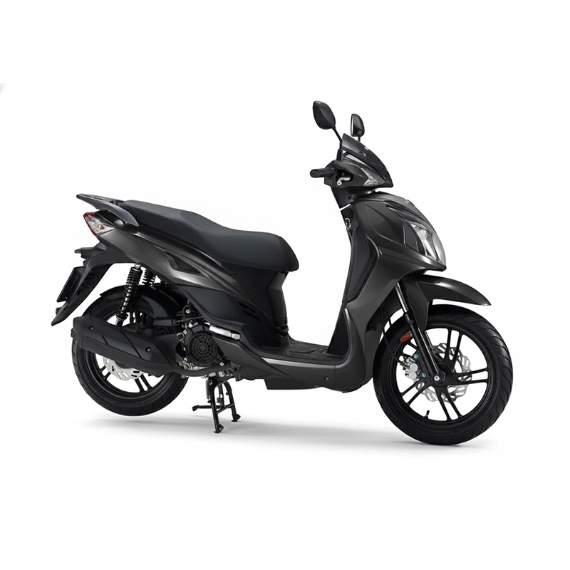 موتور سیکلت گلکسی SYM SR200 سال 1402