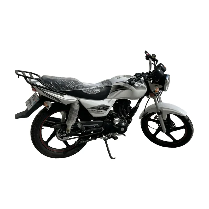 موتور سیکلت زمرد super boy150 -سفید
