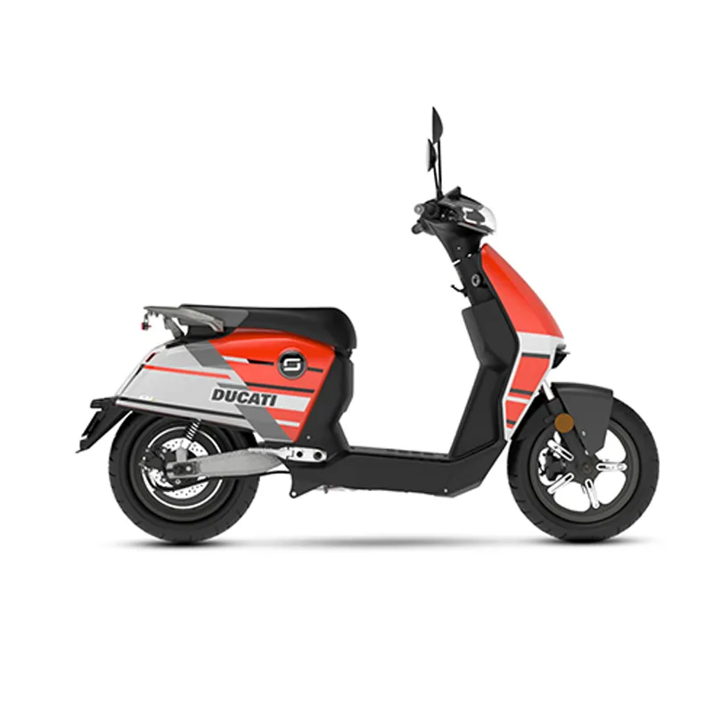موتور اسکوتر برقی Super Soco CUx Ducati