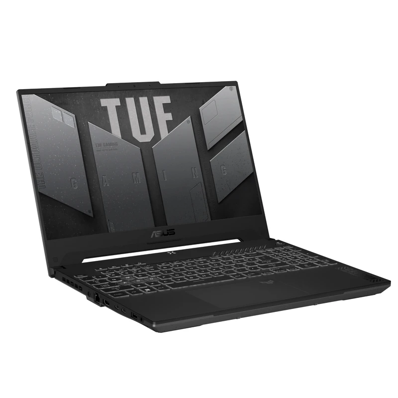 لپ تاپ 15.6 اینچی ایسوس مدل TUF Gaming F15 FX507VI-F15.I74070-i7 13620H-16GB DDR5 4800MHz-1TB SSD-RTX4070 8GB-FHD 144Hz-W