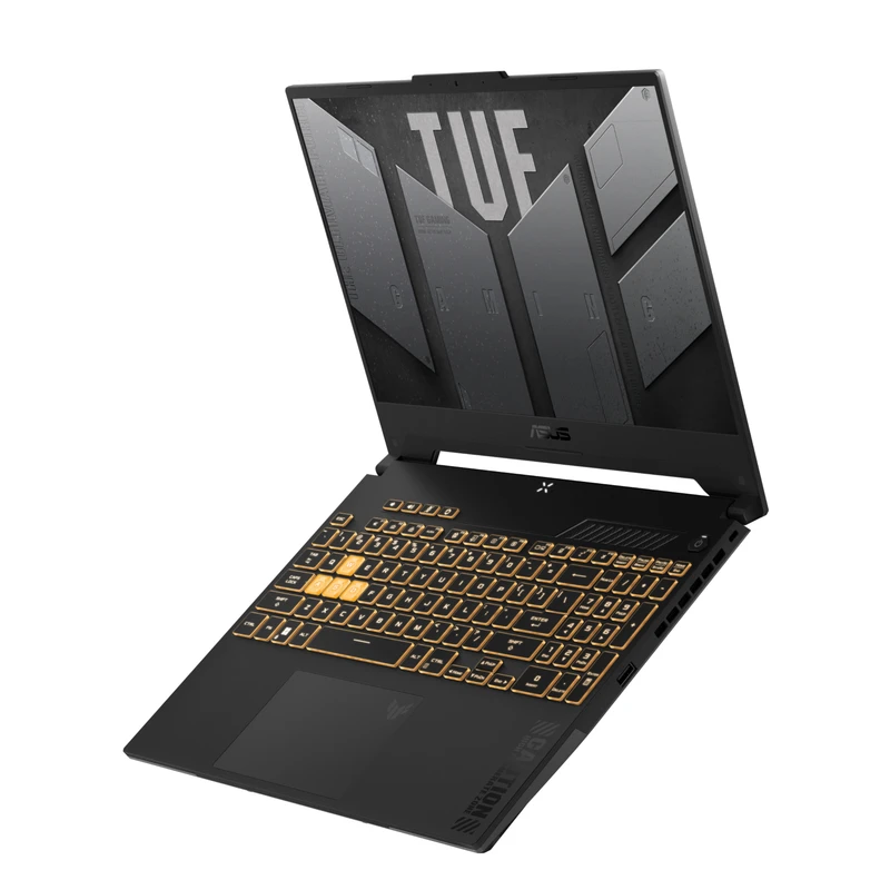لپ تاپ 15.6 اینچی ایسوس مدل TUF Gaming F15 FX507VI-F15.I74070-i7 13620H-16GB DDR5 4800MHz-1TB SSD-RTX4070 8GB-FHD 144Hz-W