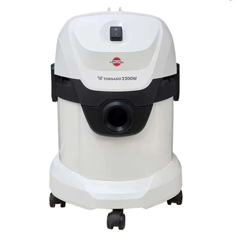 جارو سطلی آب وخاک tornado2200WD