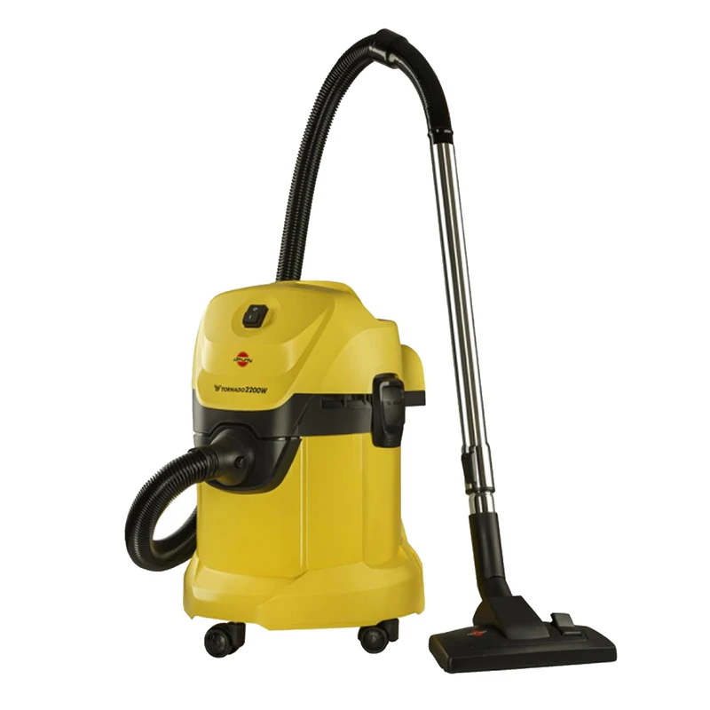 جارو سطلی آب وخاک tornado2200WD