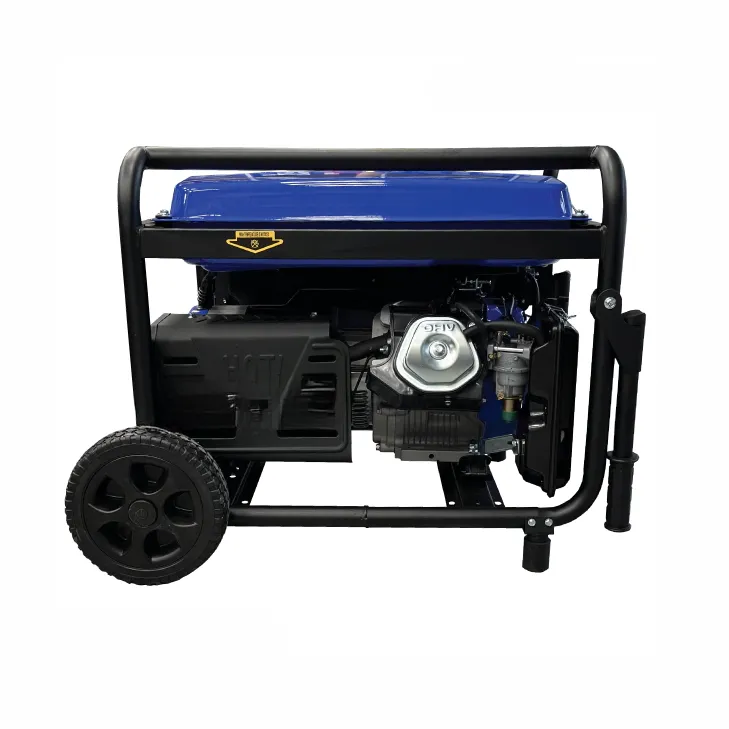 موتور برق بنزینی واکسون مدل VK21700AE2 ظرفیت ۱۰.۵ کیلووات