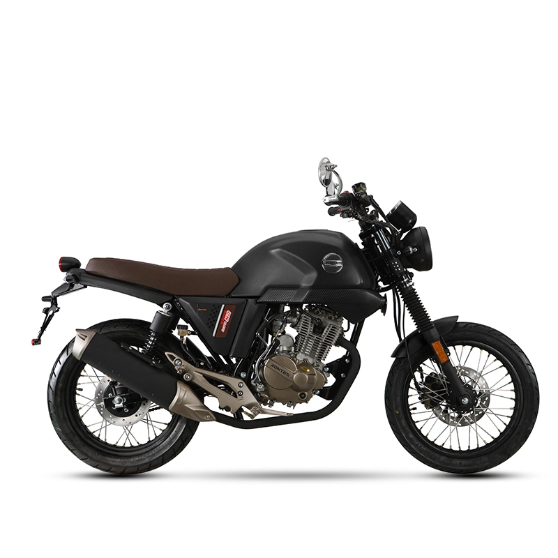 موتور سیکلت بنزینی زونتس N2 230