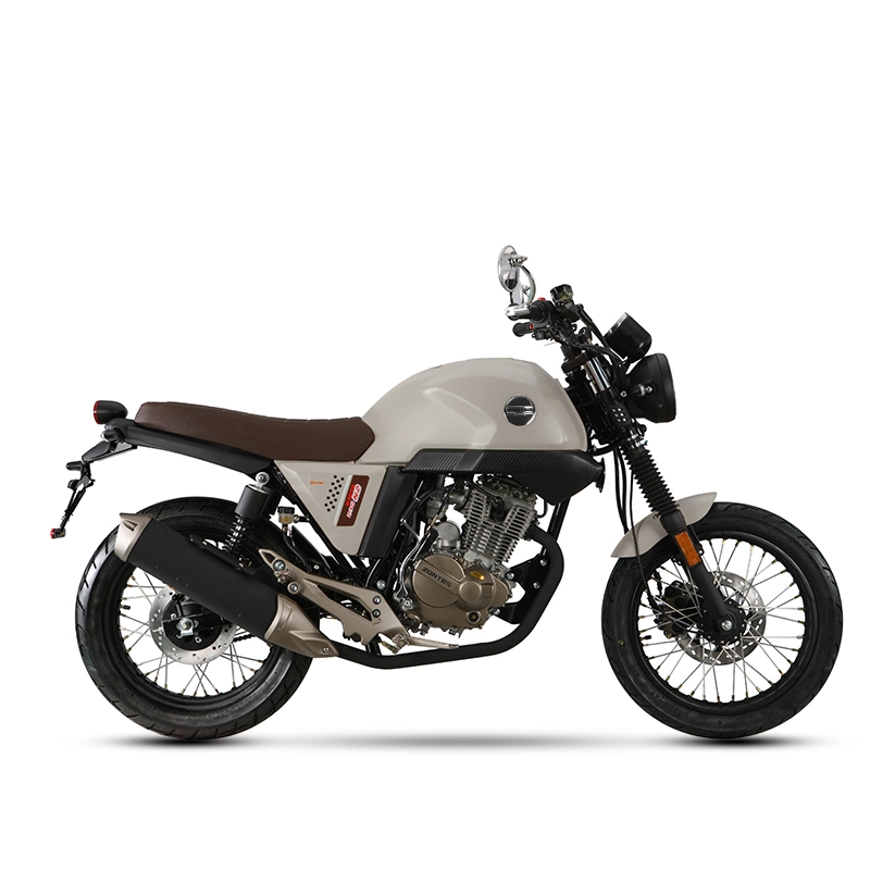 موتور سیکلت بنزینی زونتس N2 230