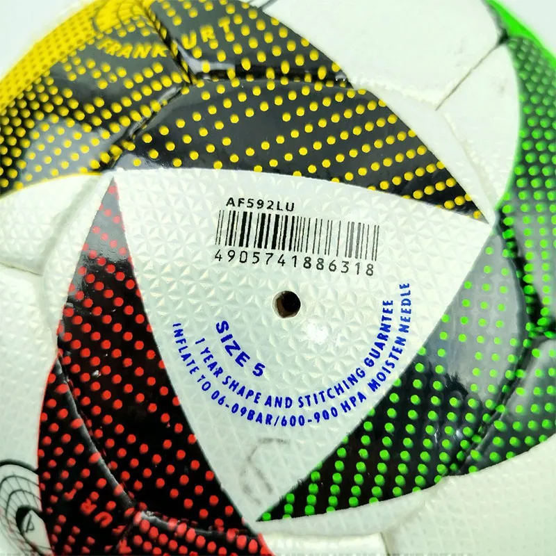 توپ فوتبال آدیداس یورو 2024 سایز 5 رویه دوختی