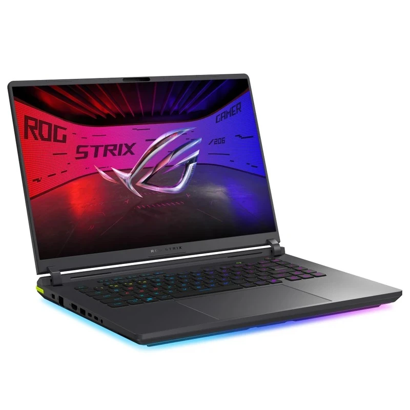 لپتاپ 16 اینچی ایسوس مدل ROG Strix G16 G615JPR i7 14650HX 32GB 1TSSD 8G RTX5070