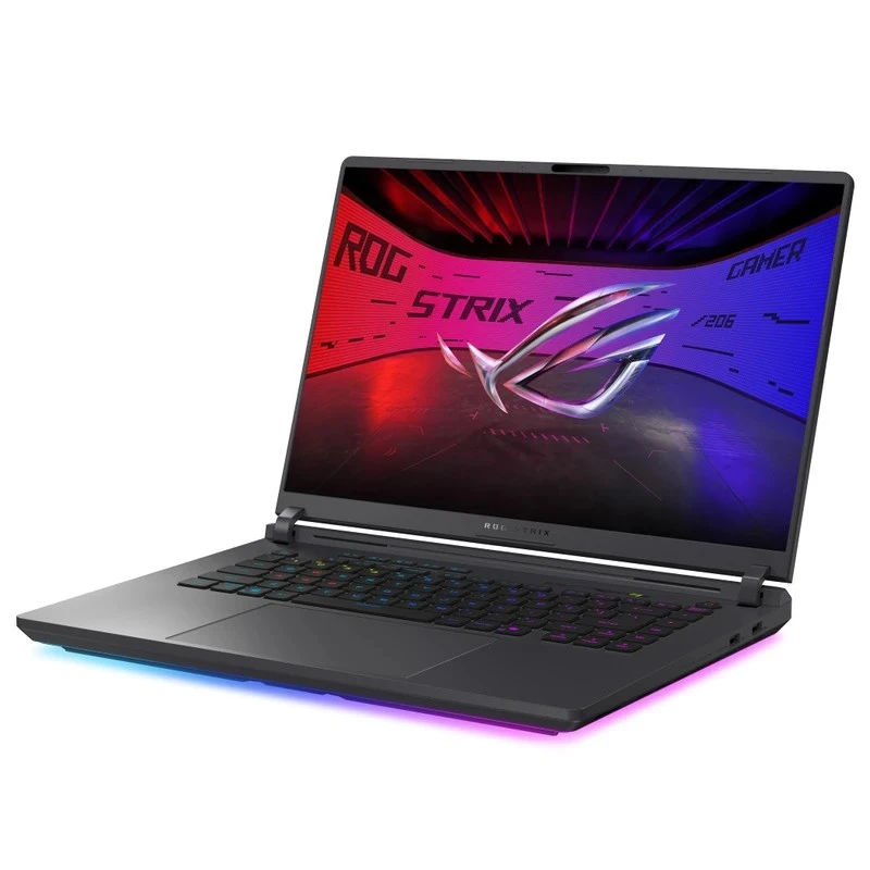 لپ‌تاپ 16 اینچی ایسوس مدل ROG Strix G16 G615JPR i7 14650HX 16GB 1TSSD 8G RTX5070