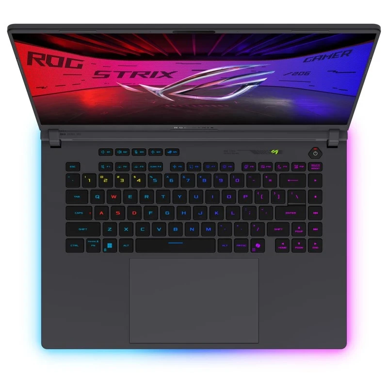 لپ‌تاپ 16 اینچی ایسوس مدل ROG Strix G16 2025 G615LW Core Ultra 9 275HX 32GB 1TSSD 16G RTX5080