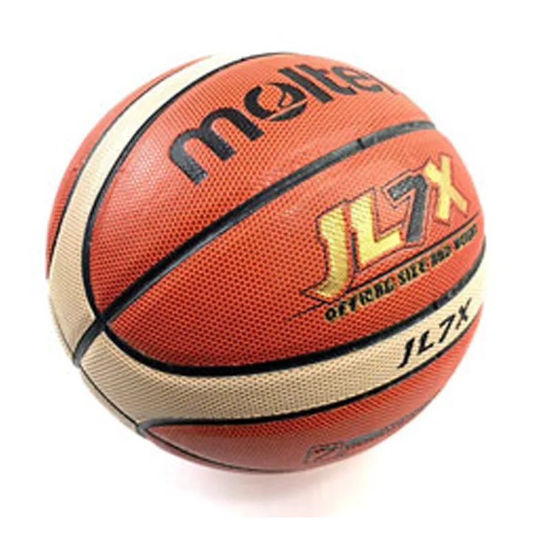 توپ بسکتبال سایز7 چرمی مولتن JL7X