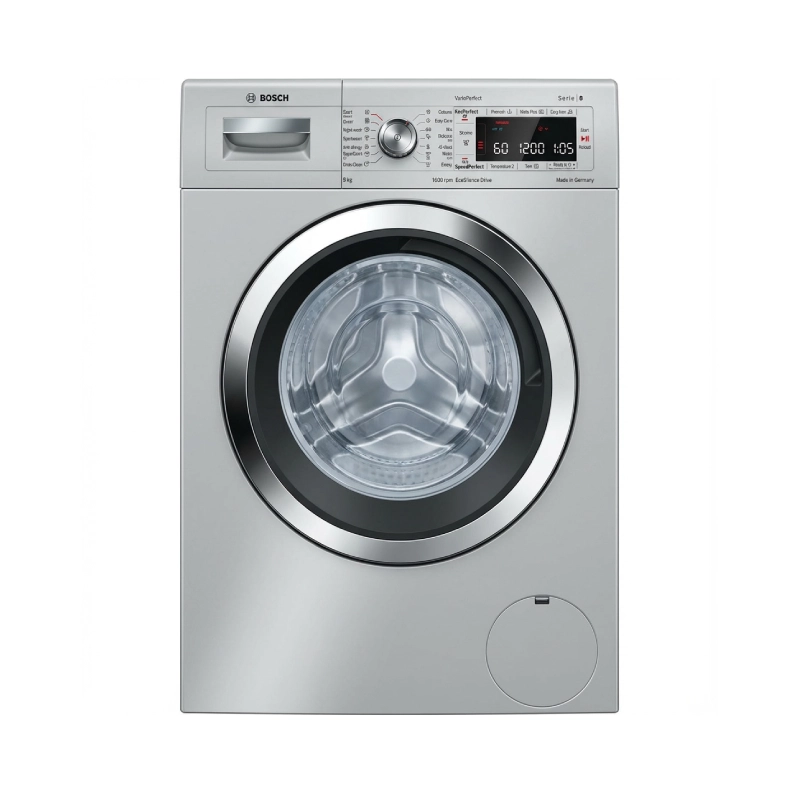 ماشین لباسشویی بوش مدل WAW3256XGC ظرفیت 8 کیلوگرم