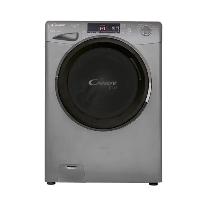 ماشین لباسشويی کندی مدل 822w/S ظرفیت 8 کيلوگرم