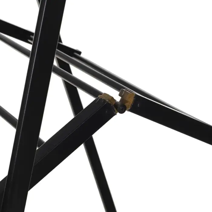 بند رخت آپارتمانی استیل MGS کد CL1016