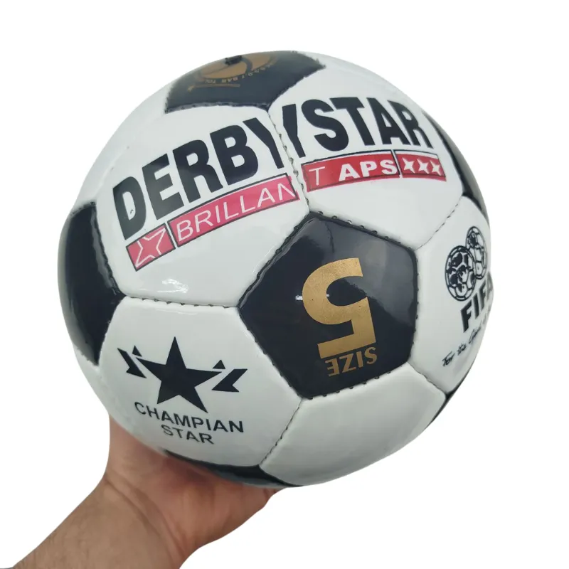 توپ فوتبال سایز ۵ دربی استار