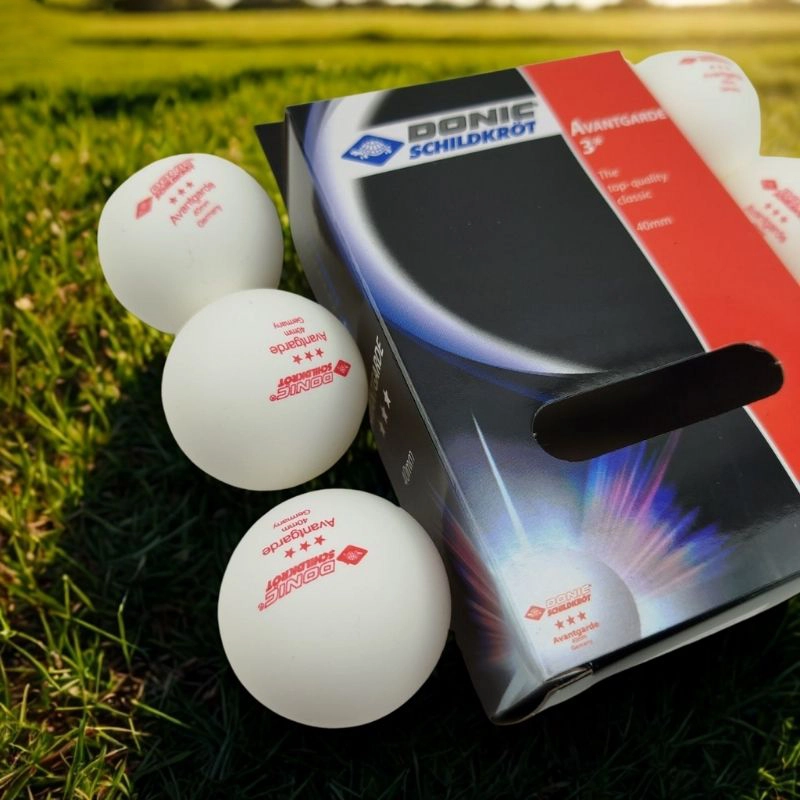 توپ پینگ پنگ دونیک بسته شش عددی