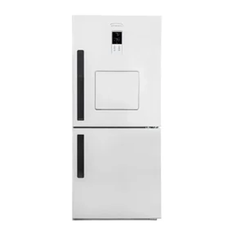 یخچال فریزر کمبی فریزر پایین الکترواستیل مدل Electro Sub Zero ES35 Plus یخساز اتوماتیک داخلی هوم بار