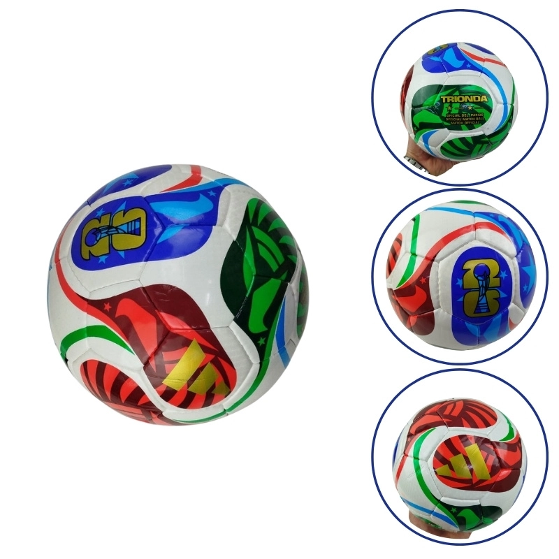 توپ فوتبال فیفا جام جهانی 2025 نمره 5 دوختی