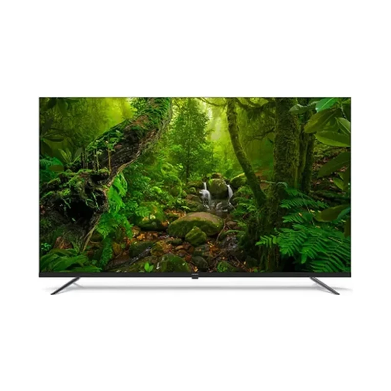 تلویزیون کیو ال ای دی سایز 65 اینچ فیلیپس PQT8169 هوشمند کیفیت 4K UHD سیستم عامل Google TV