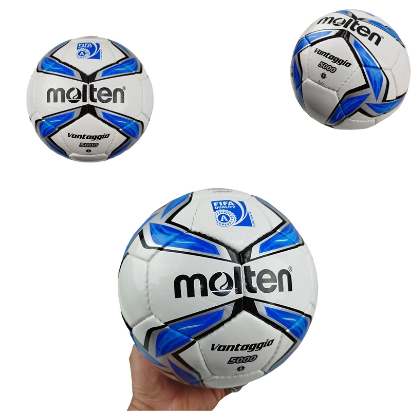 توپ فوتبال مولتن سایز 5 دوختی وانتاجیو 5000