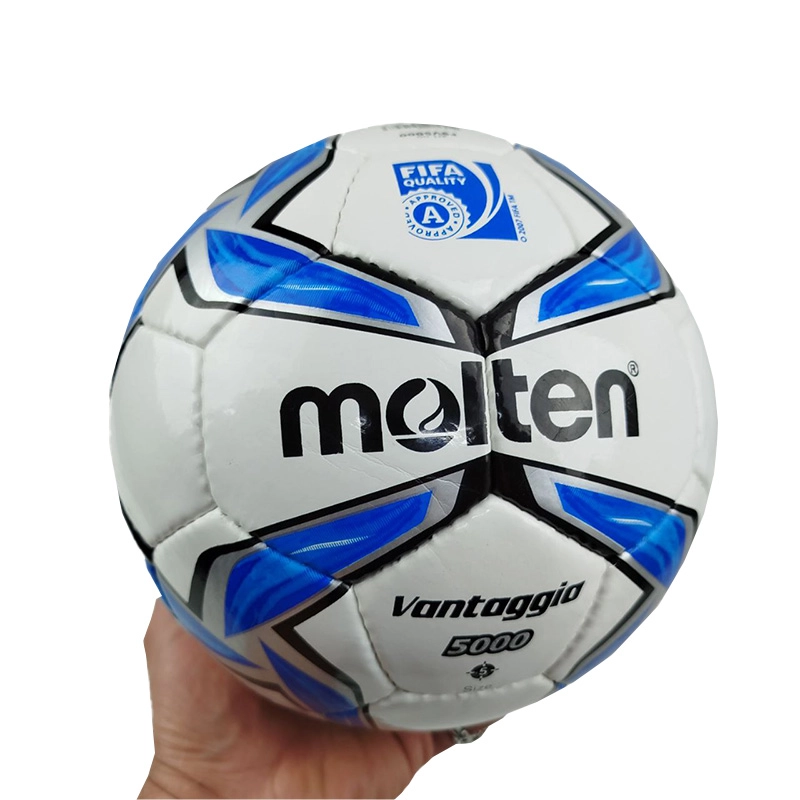 توپ فوتبال مولتن سایز 5 دوختی وانتاجیو 5000