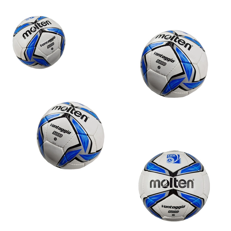 توپ فوتبال مولتن سایز 5 دوختی وانتاجیو 5000