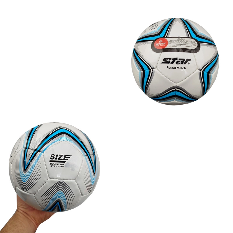 توپ فوتسال استار نمره 4 دوختی