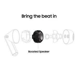 هندزفری بلوتوثی سامسونگ مدل Galaxy Buds 3 FE