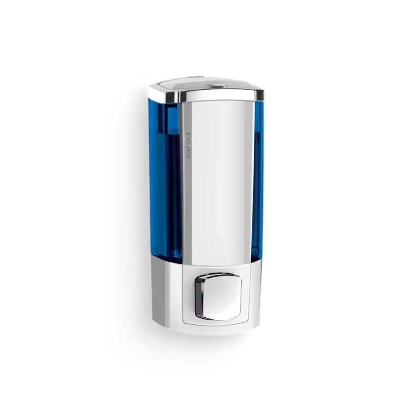 جامایع ایمن آب مدل گلوریا کروم