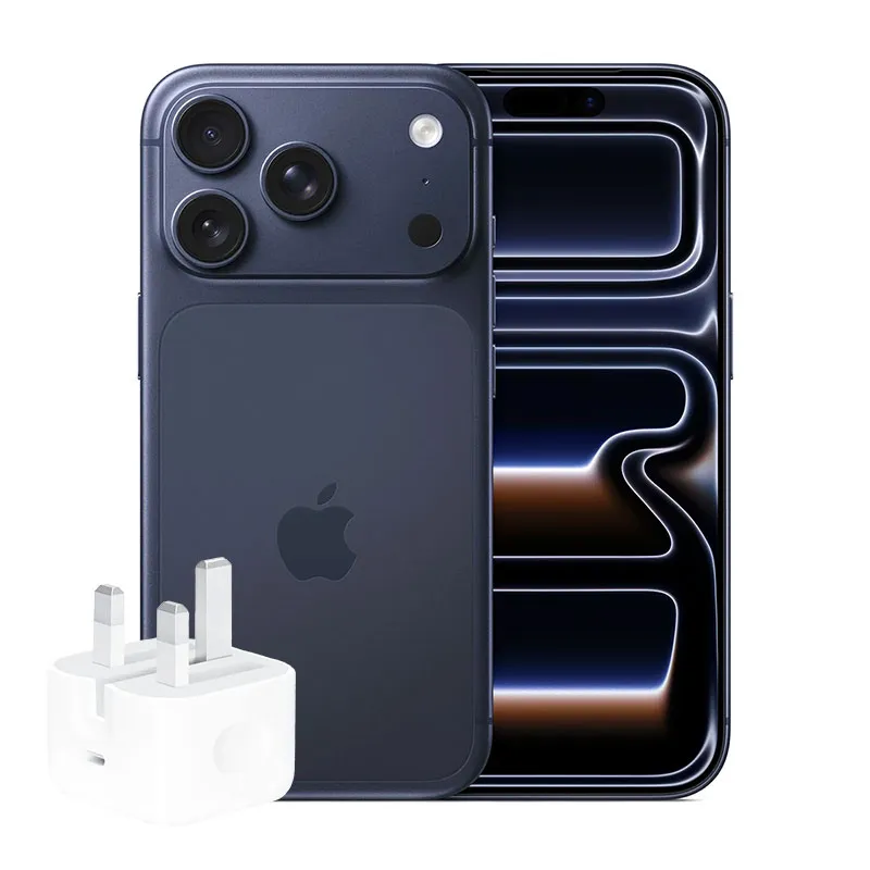 گوشی موبایل اپل iPhone 17 Pro Max ZAA - به همراه شارژر اپل