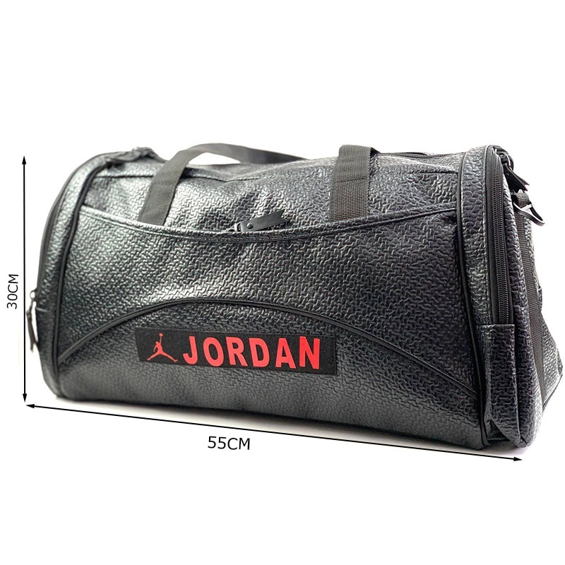 ساک ورزشی طرح چرمی جردن