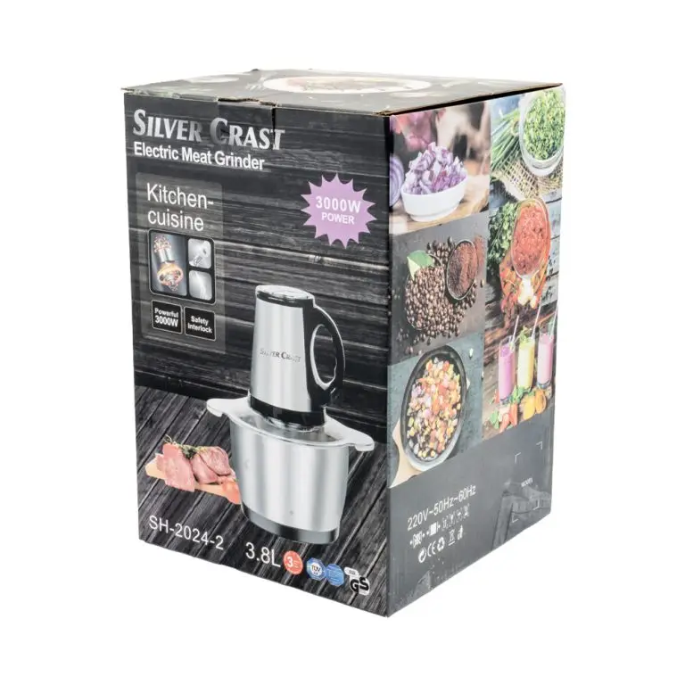 خردکن متوسط سیلور کرست مدل SH-2024-2