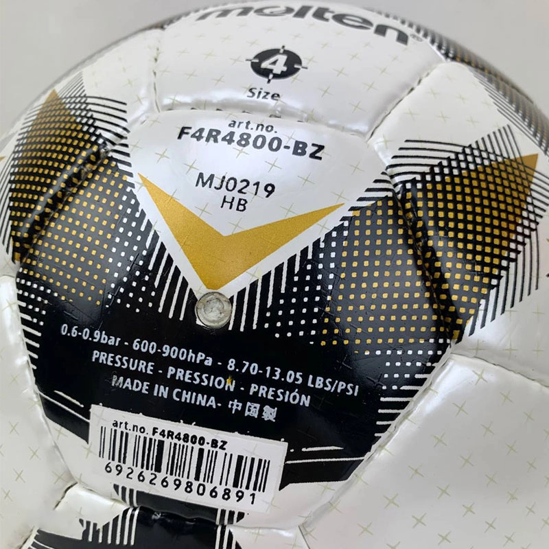 توپ فوتسال مولتن 4800 تنبل مخصوص سالن