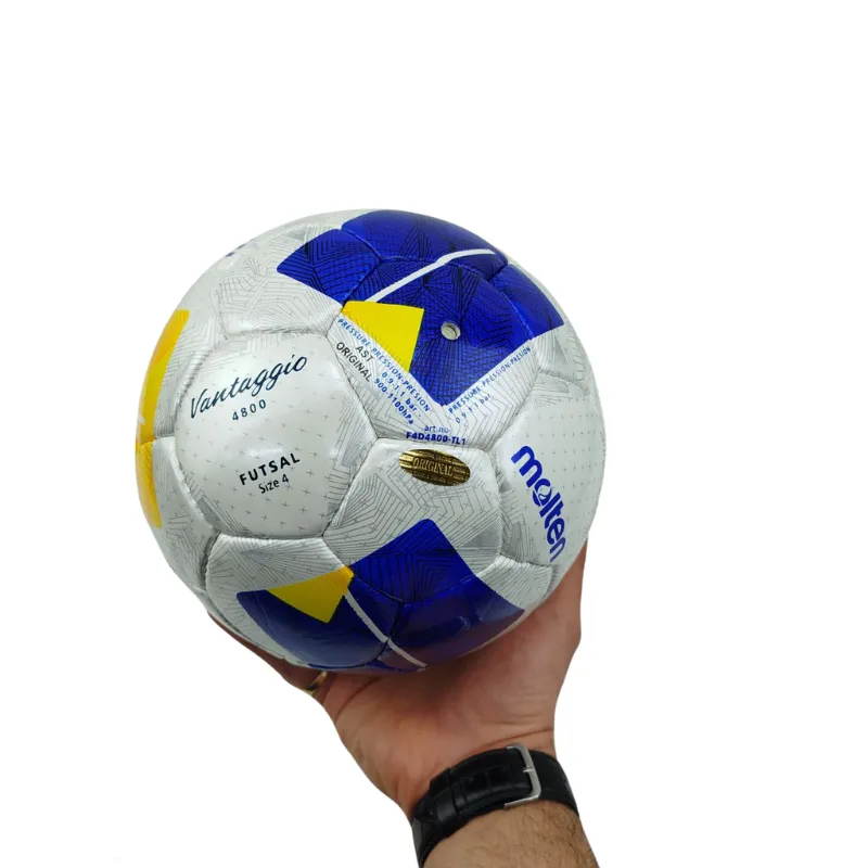 توپ فوتسال مولتن 4800 تنبل مخصوص سالن