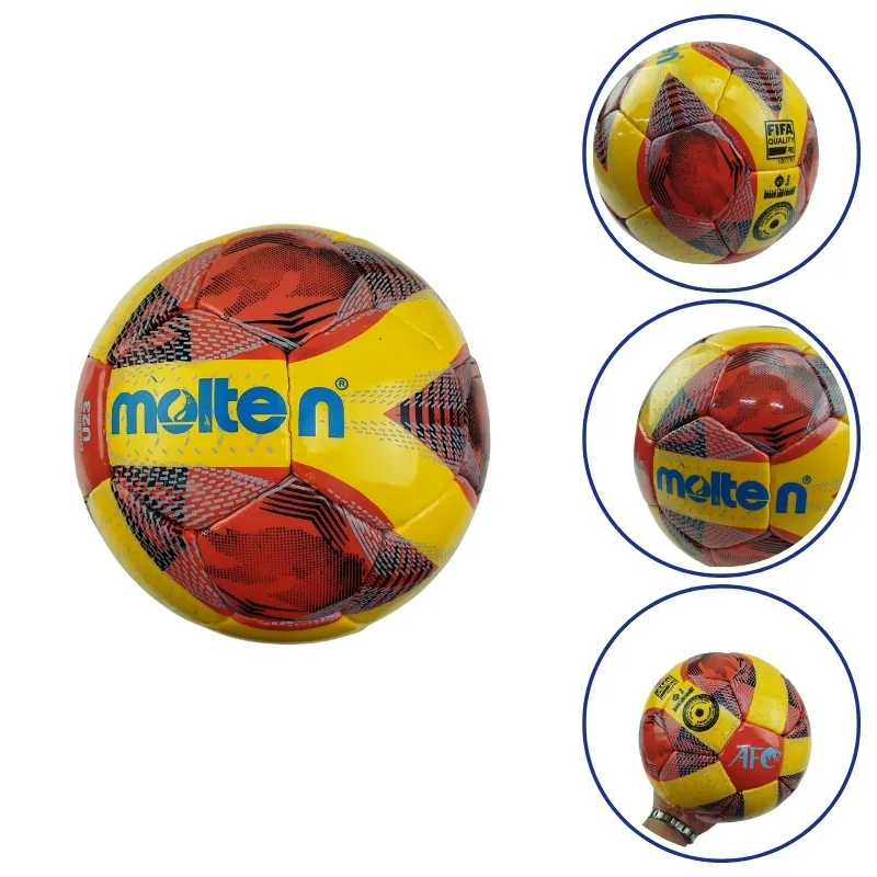 توپ فوتبال مولتن سایز 5 دوختی