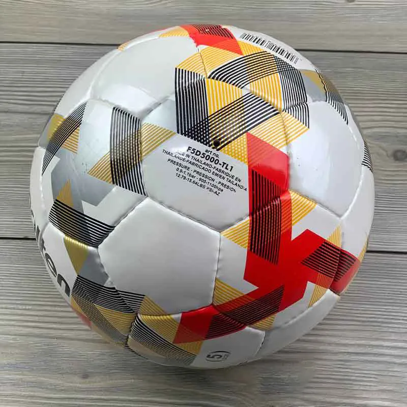 توپ فوتبال مولتن سایز 5 تایلندی جام ملت های آسیا
