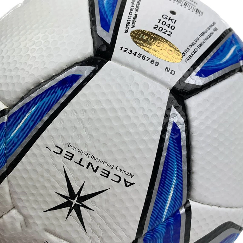 توپ فوتبال مولتن وانتاجیو 5000 سایز 5 زرنگ