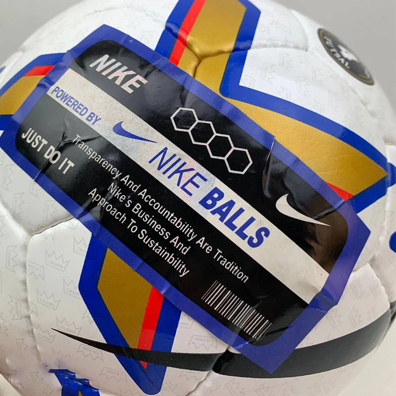 توپ فوتسال نایک فلایت نیمه تنبل ، پرمیر لیگ انگلیس