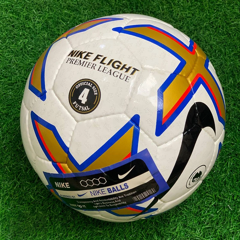 توپ فوتسال نایک فلایت نیمه تنبل ، پرمیر لیگ انگلیس