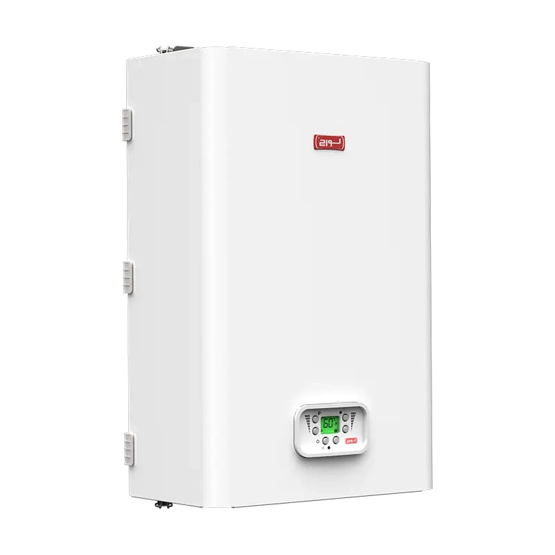 پکیج شوفاژ دیواری طبیعی هیرو 24