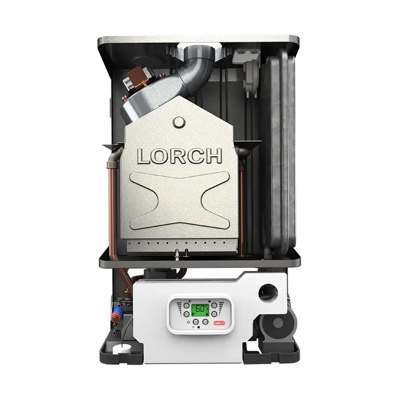 پکیج شوفاژ دیواری طبیعی هیرو 24