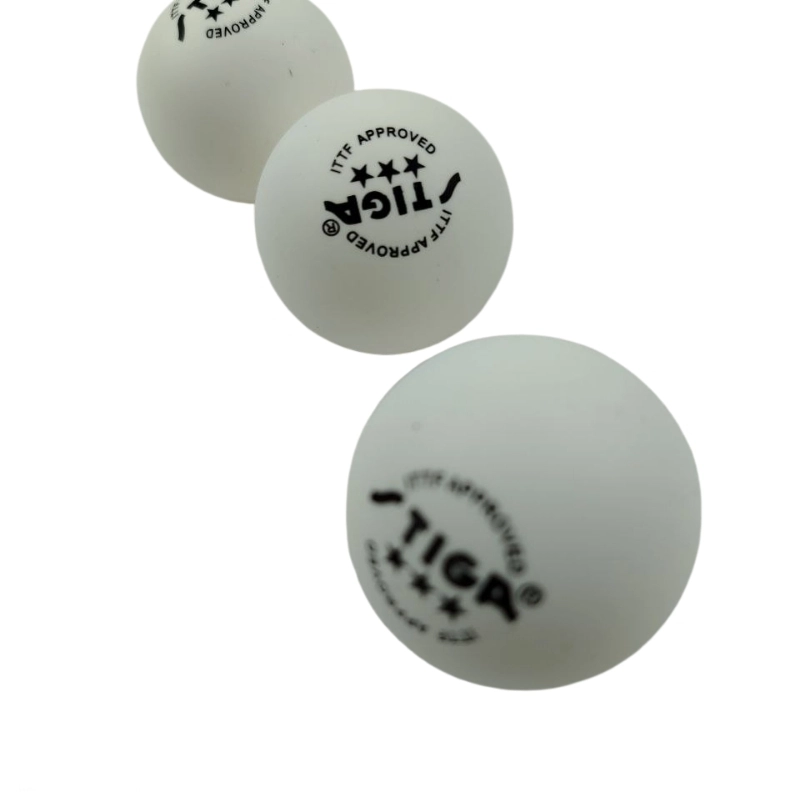 توپ پینگ پنگ STIGA سه ستاره شش عددی