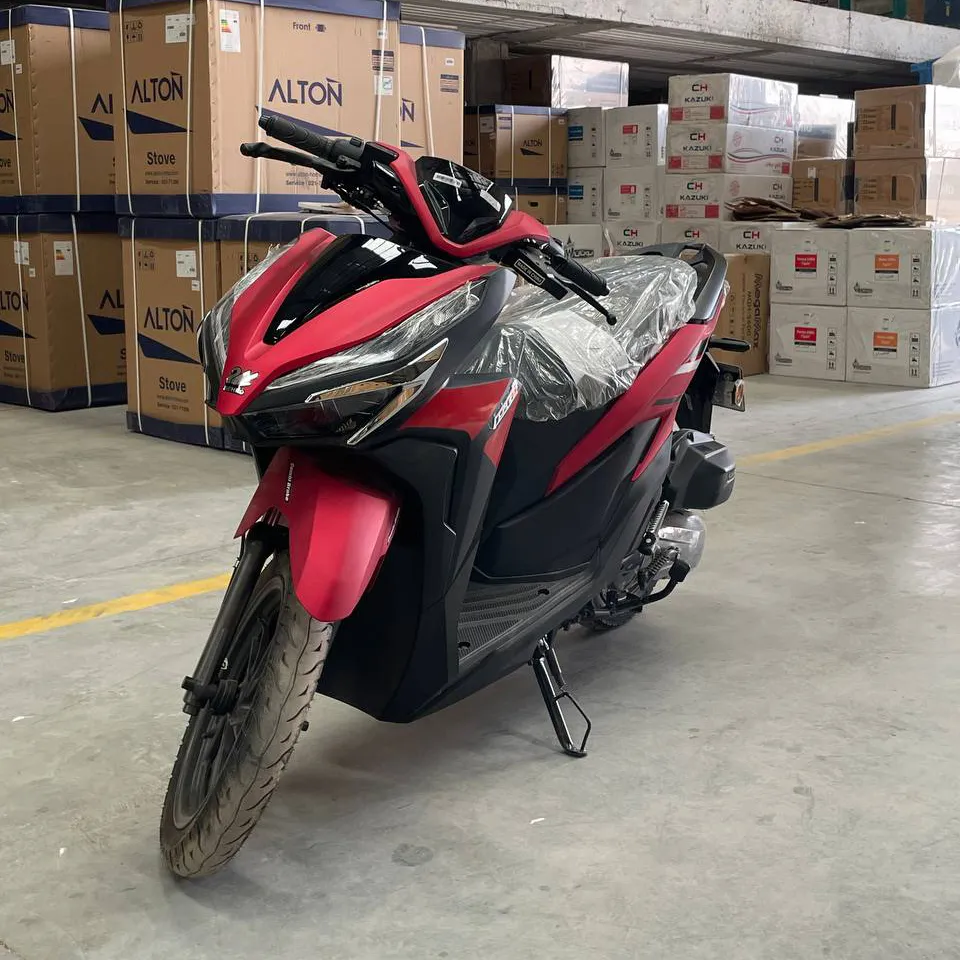 موتور سیکلت کریستال پلاس ۱۵۰