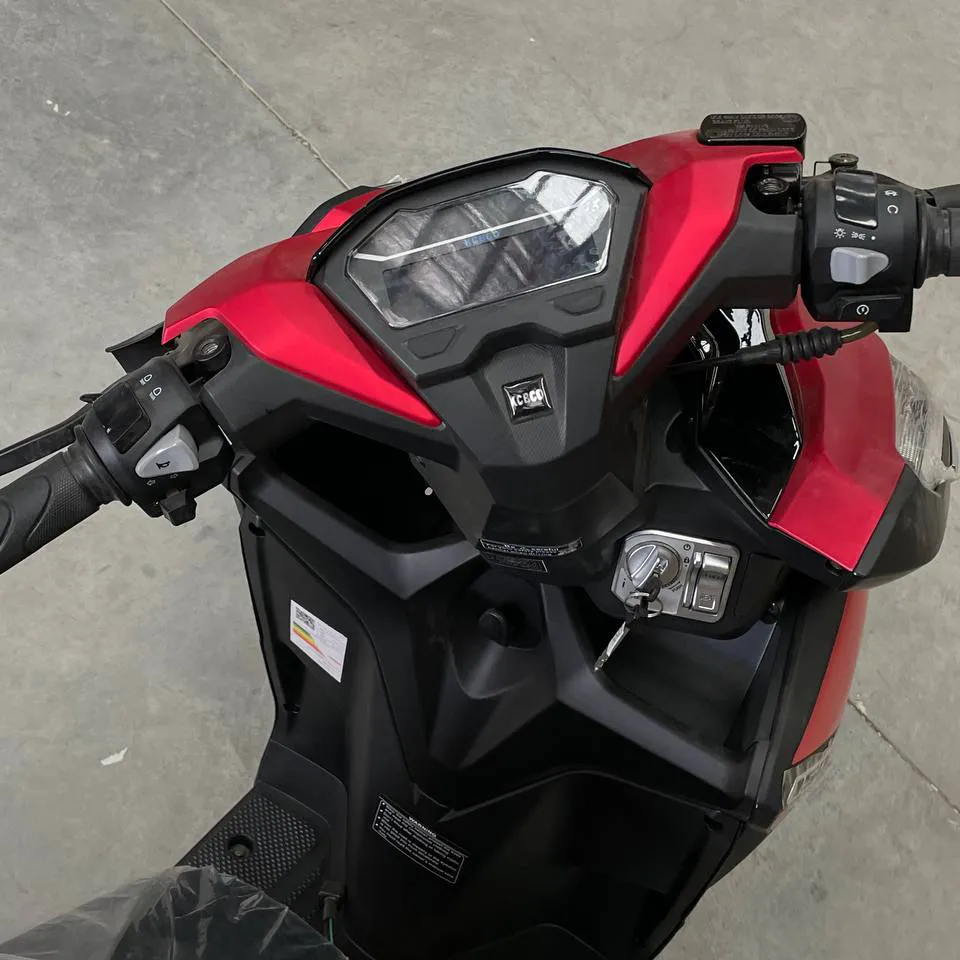 موتور سیکلت کریستال پلاس ۱۵۰