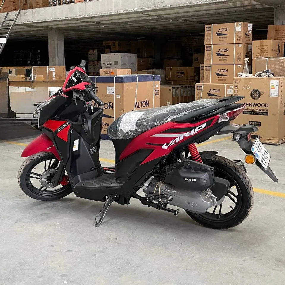 موتور سیکلت کریستال پلاس ۱۵۰