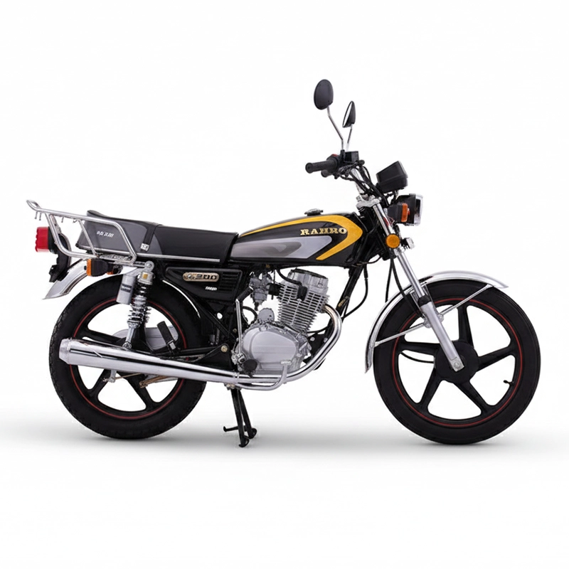 موتور سیکلت رهرو 125 بدون استارت 1404