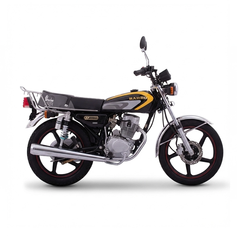 موتور سیکلت رهرو 125 استارتی