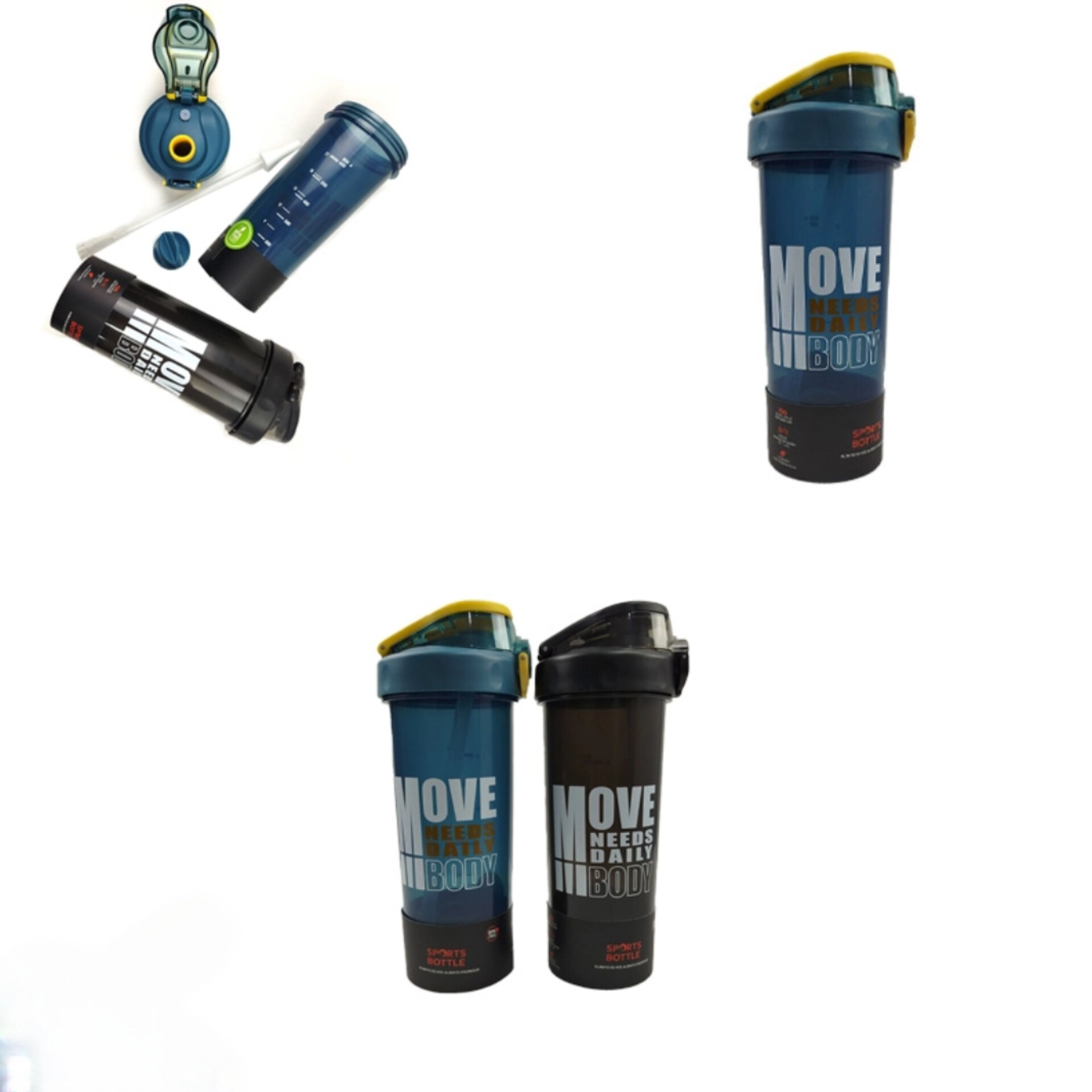 شیکر ني دار 800 سی سی