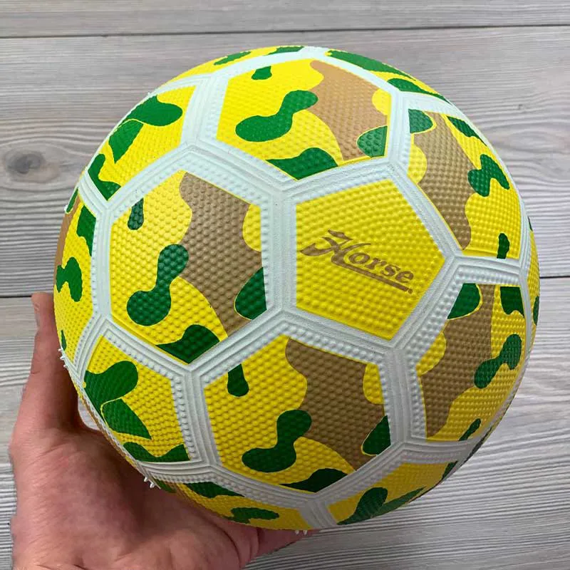 توپ فوتبال سایز ۵ طرح ارتشی